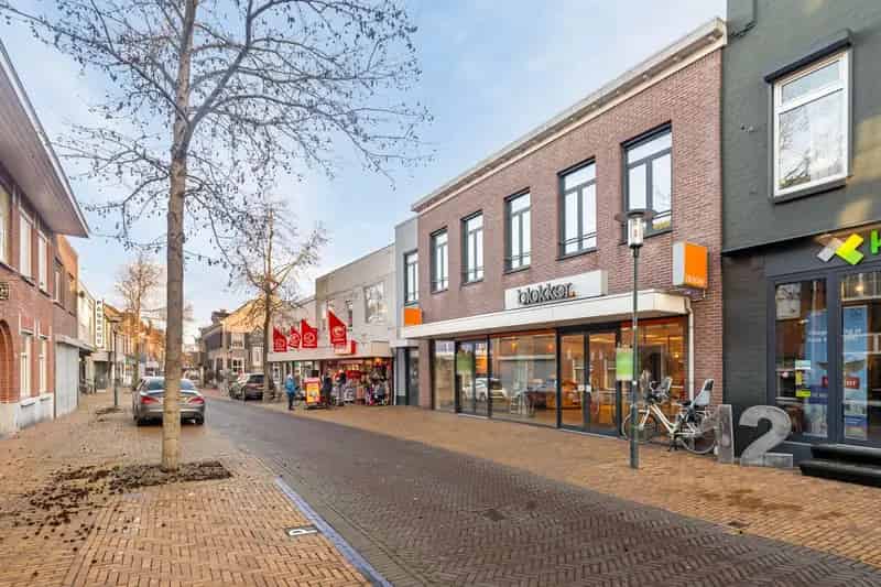 Winkelpand te Koop Axel Noordstraat 14 16