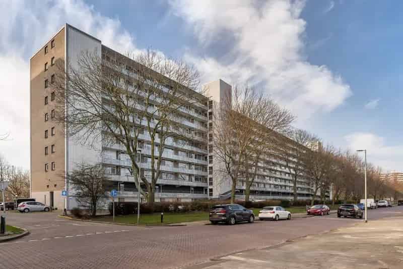 Ruim 4-kamerappartement Vlaardingen  Balkon Sauna Gratis Parkeren
