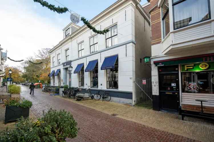 Winkel Voorburg | Zoek winkels te koop en te huur: Herenstraat 6 2271 CG Voorburg [funda in business]