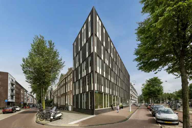 Luxe Kantoorruimte Amsterdam Centrum