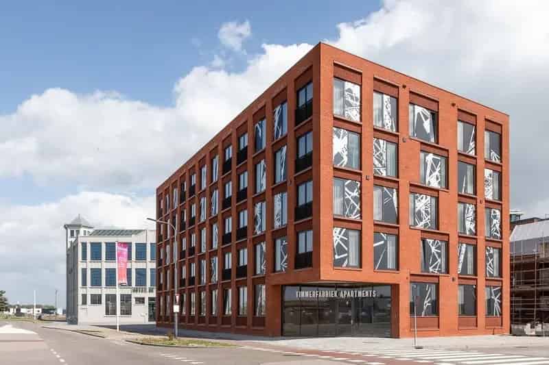 The Loft: Stijlvolle Loft 31-34m2 met Compleet Uitgeruste Keuken