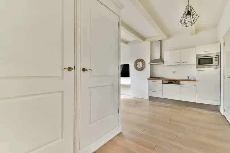 Studio Appartement Amsterdam Pijp - Dakterras 49m2 - Eigen Grond