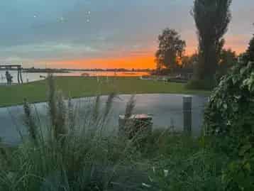 Chalet Ligplaats Stille Plas Loosdrecht