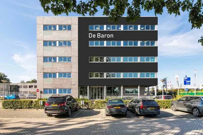 Kantoorruimte te Huur Nijmegen 561m² Energielabel A