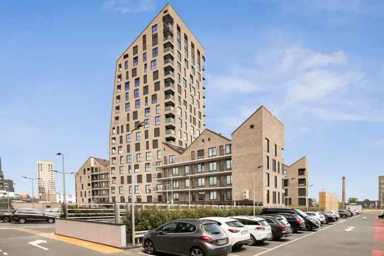 Appartement Frederikstraat Tilburg