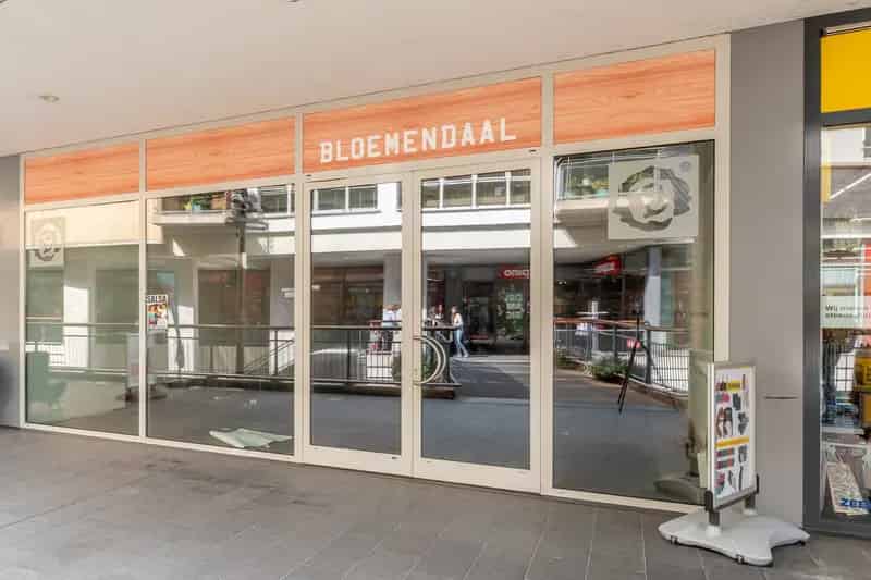 Winkelruimte te huur Papendrecht Winkelpark De Meent