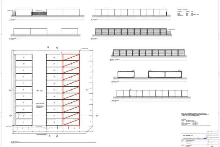 Garagebox Emmeloord | Zoek garageboxen te koop: Constructieweg 6 8305 AA Emmeloord [funda in business]