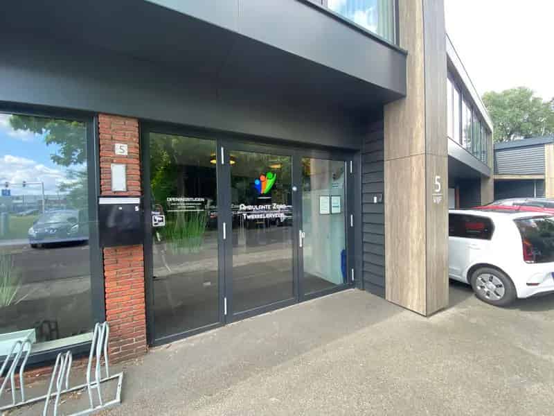 Kantoor Enschede | Zoek kantoren te huur: IJsbaanweg 5 7547 AD Enschede 