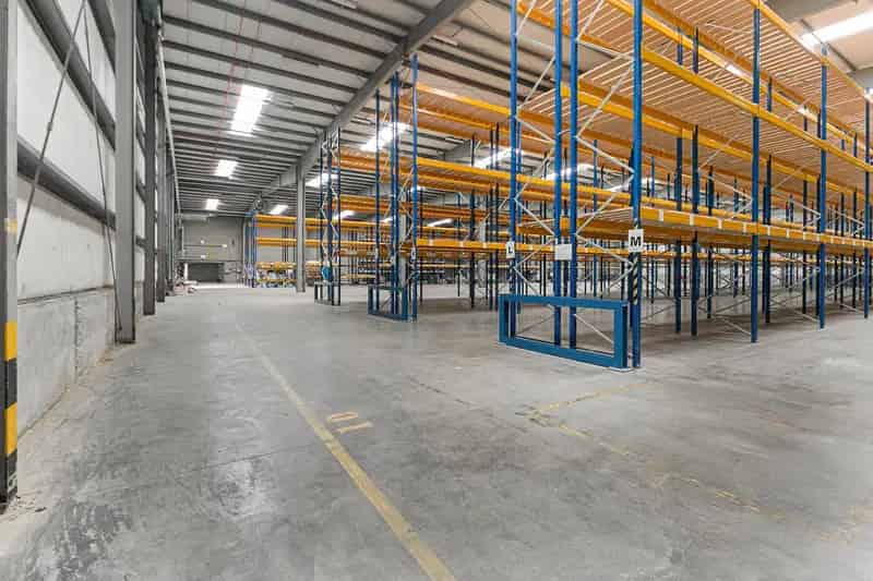 Bedrijfshal te huur Meerssen 3500m² Opslagruimte