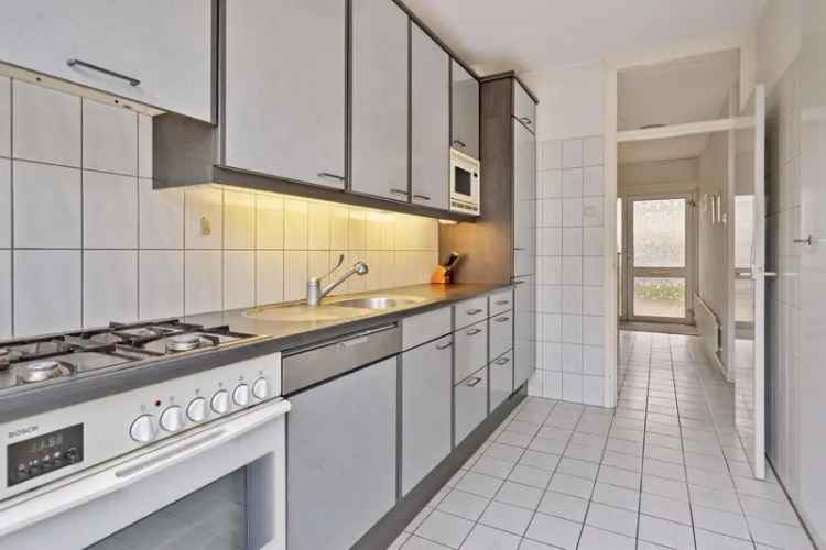 Ruime Eengezinswoning Vleuten 3 slaapkamers Diepe Tuin