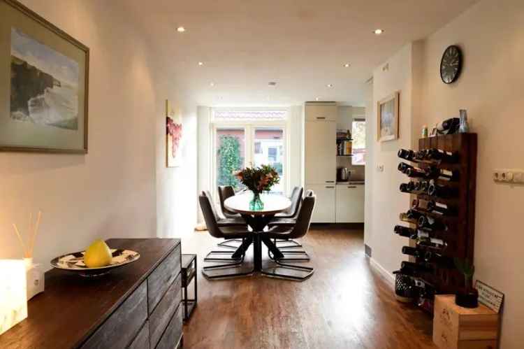 Ruime Eengezinswoning te Huur in Bennekel West Gagelbosch