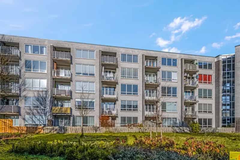 3-kamerappartement Arnhem Rijkerswoerd  70m2 Energielabel A