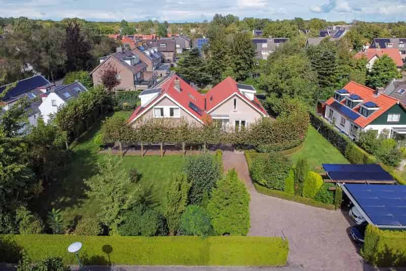Vrijstaande Villa Eemnes 4 slaapkamers 3 badkamers A+++