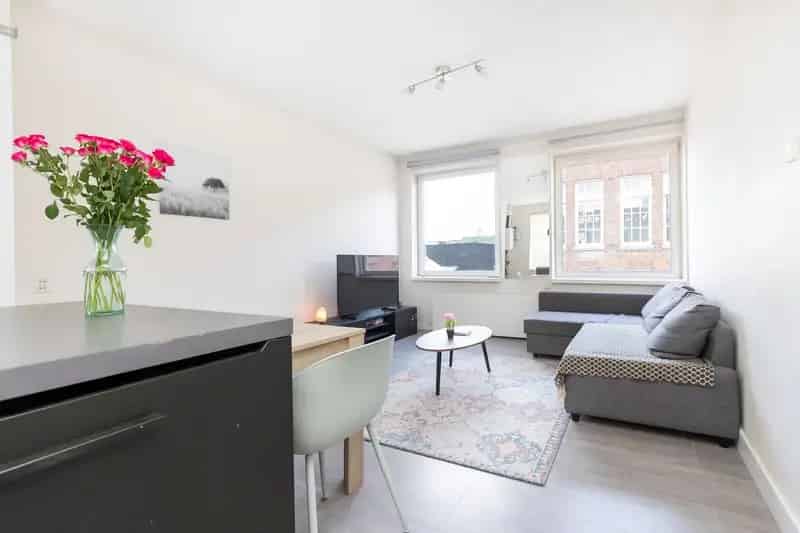 Appartement te koop Amsterdam Fokke Simonszstraat