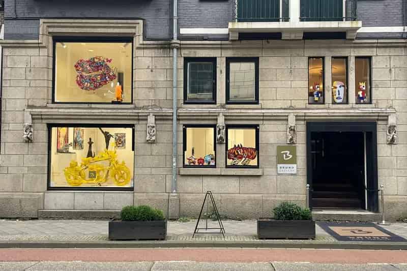 Winkel te Huur Amsterdam Hobbemastraat Museumkwartier
