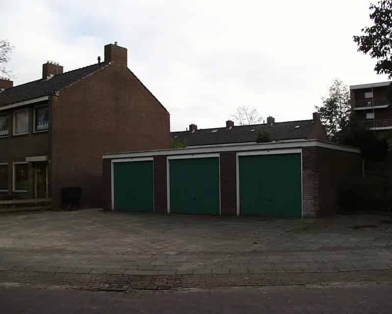 Garage te Huur in Meppel voor Woonconcept Huurders