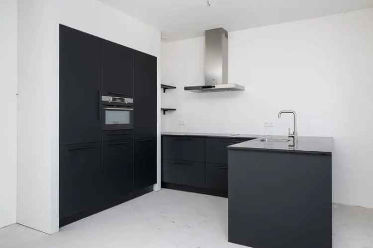 Luxe appartement Den Bommel  2 slaapkamers Dakterras A++