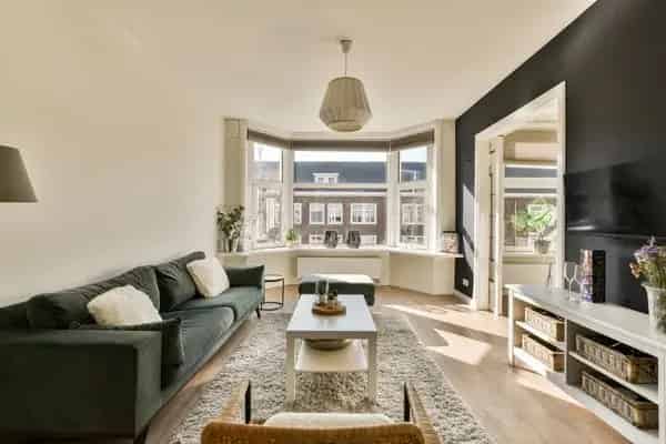 4 Kamer Appartement 55m2 Bos en Lommer Balkon Gerenoveerd