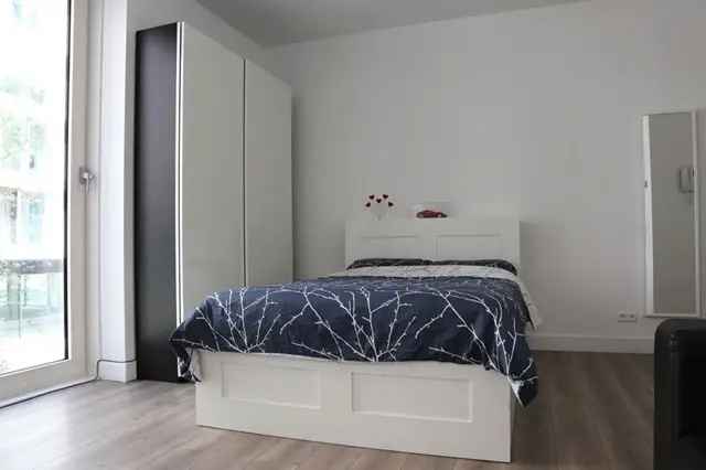 Amsterdam Zuidas - Bovenwoning 45m2 1 kamer