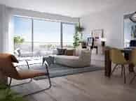Appartement Haringbuisdijk Amsterdam 2 Kamers 61m2