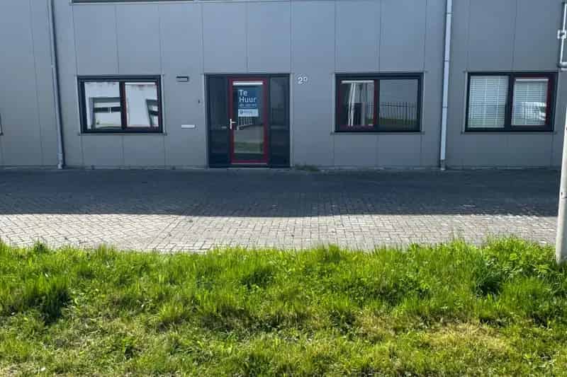 Kantoor te huur Leeuwarden Anne Wadmanwei