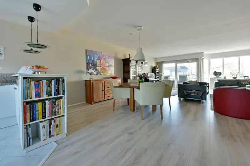 Appartement te koop Driebergen 154m2 2 badkamers groot dakterras