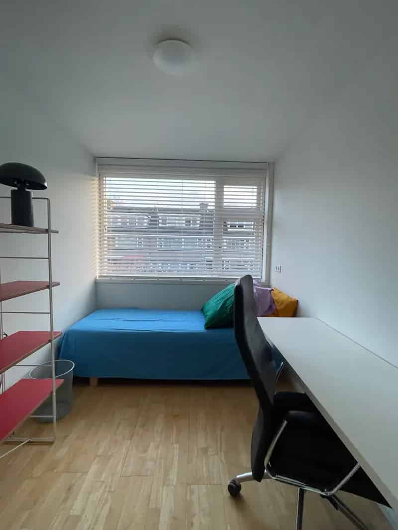 Gezellige kamer met tuin uitzicht te huur