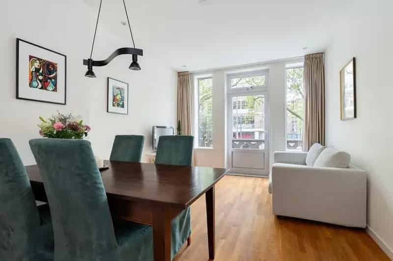 Appartement Rotterdam Goudsesingel 61m2 Balkon Badkamer Berging