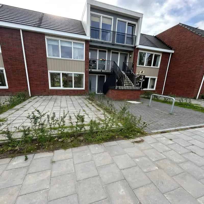 2 Kamer Jongerenwoning Obdam begane grond