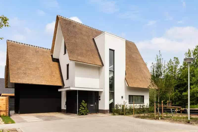 Luxe Villa Gouda 5 Slaapkamers 3 Badkamers A+++