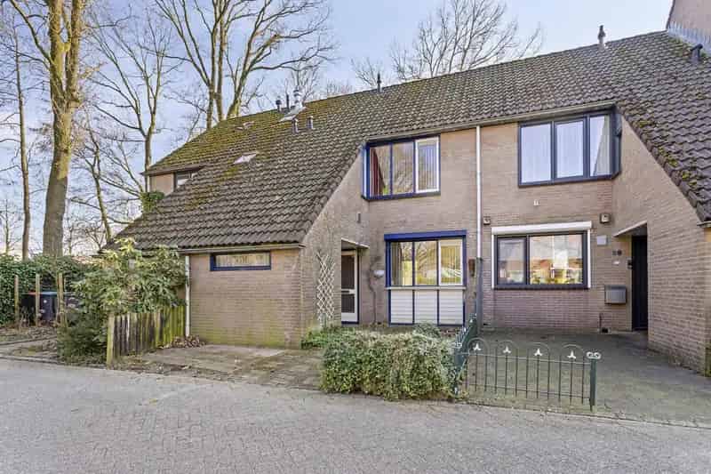 Ruime Tussenwoning Windmolenbroek 4 slaapkamers