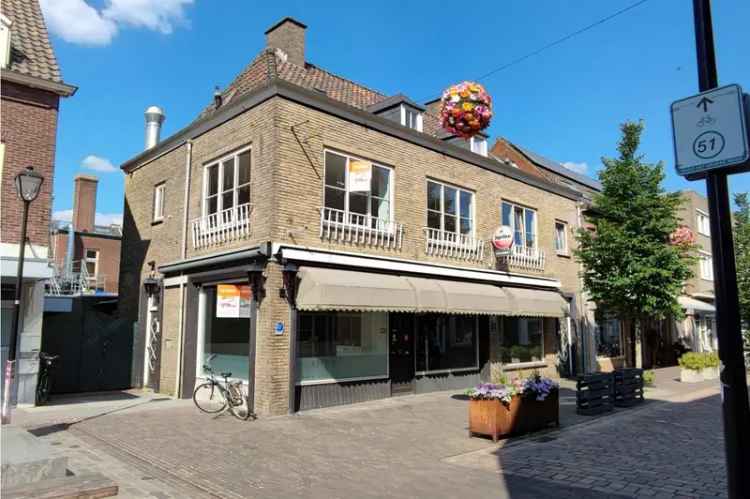 Winkel Boxtel | Zoek winkels te huur: Rechterstraat 23 5281 BS Boxtel [funda in business]