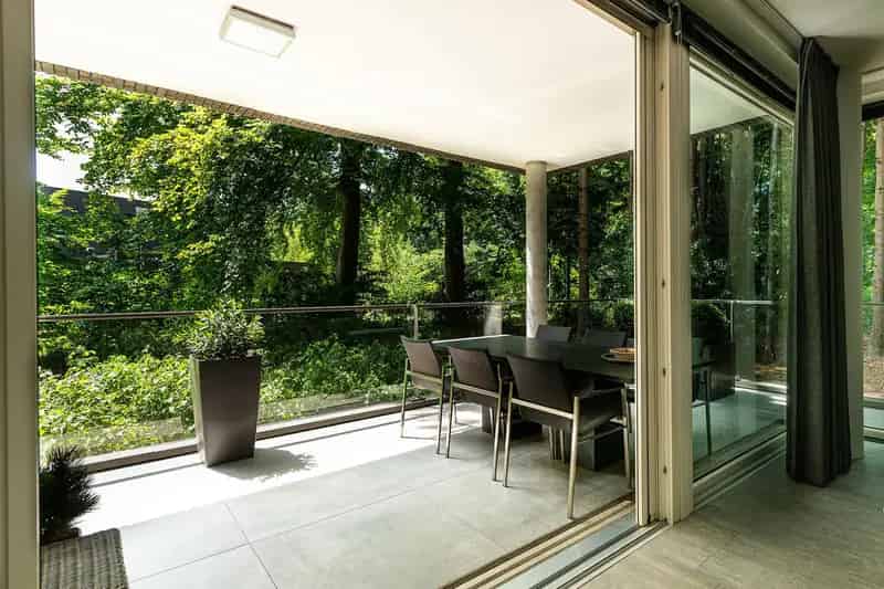 Luxe appartement 182m2 Zeist 2 balkons 2 badkamers garage energielabel A