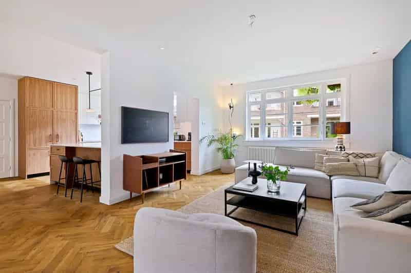 Appartement te koop Amsterdam Oud Zuid 5 slaapkamers 4 badkamers