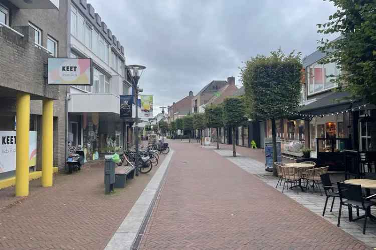 Winkel Deurne | Zoek winkels te huur: Stationsstraat 5 5751 HA Deurne [funda in business]