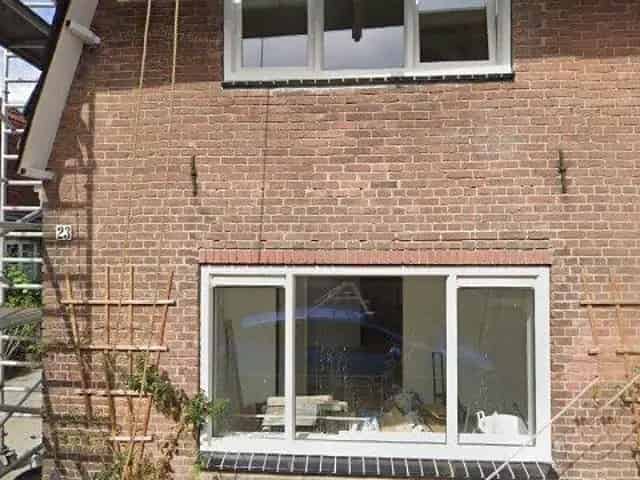 Huurwoning Bussum: Modern 2-Slaapkamer Huis Centrum