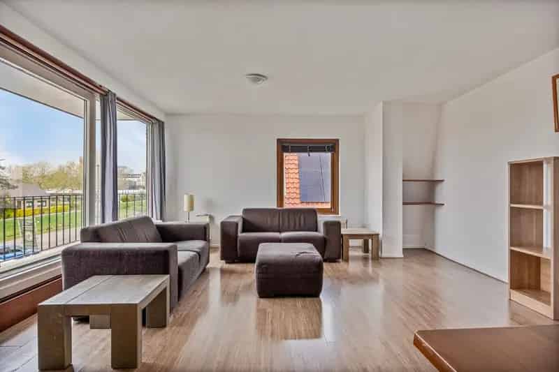 Appartement te koop Aalsmeer 65m2 3 parkeerplaatsen balkon