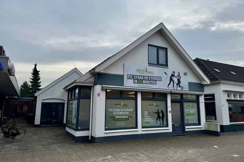 Kantoorruimte te huur Hoogezand 25m2