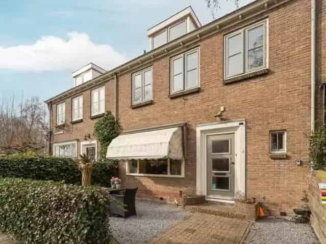 Gezellige Tussenwoning Abcoude 104m2 Tuin Schapenweitje