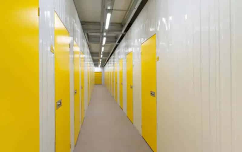 Opslagruimte huren Amsterdam - JOIN ME Self Storage