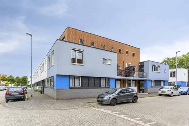 Hoekwoning Prinsenland 3 slaapkamers dakterras energielabel A