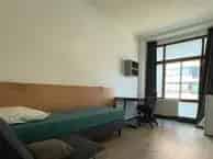 Studio Rotterdam Willemskade 19m2