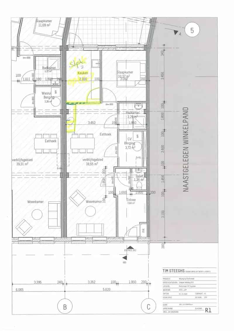 Levensloopbestendig Wonen Tegelen - 3 unieke woningen