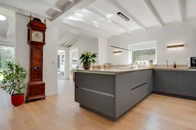 Huis te Koop Huis ter Heide 3 slaapkamers 2 badkamers 181m²