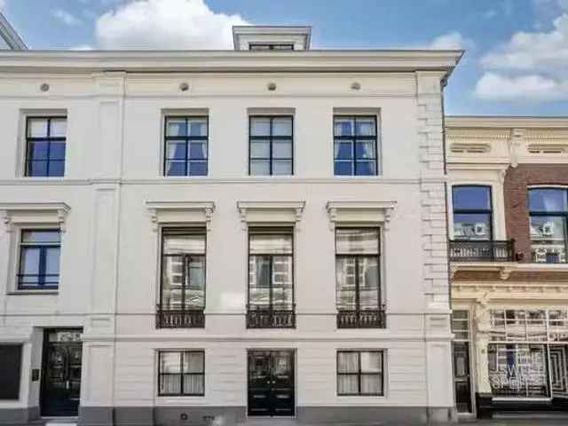 Huis te koop Nieuwe Parklaan Den Haag
