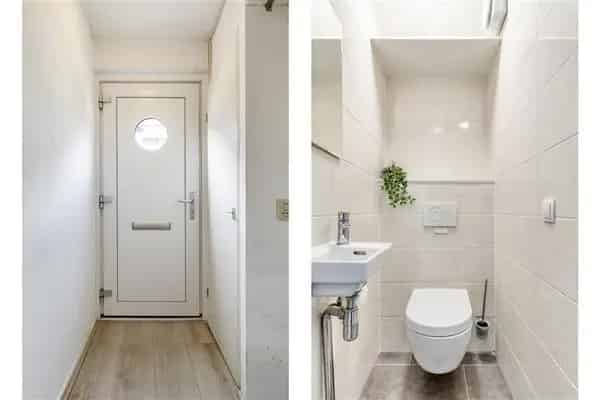 Amsterdam Noord Appartement 95m2 3 slaapkamers Tuin Energielabel A+
