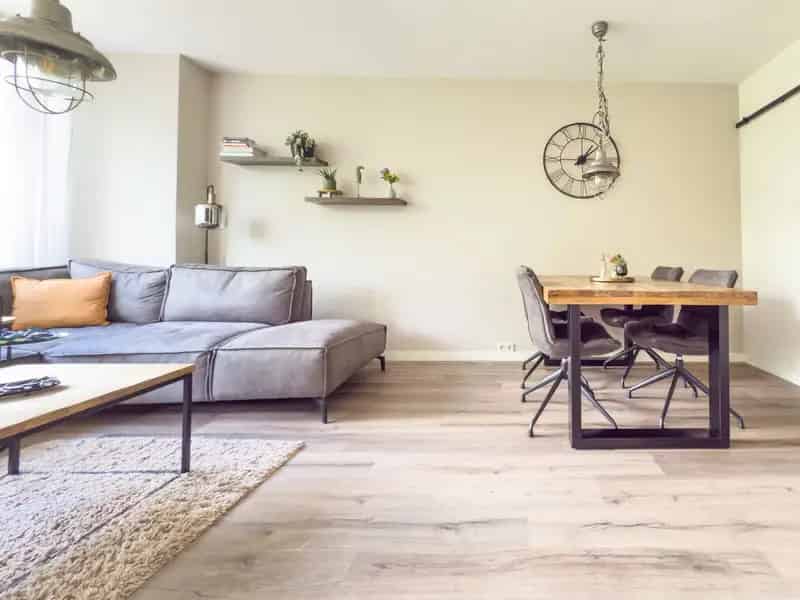 Appartement Wassenaar: Licht 3-kamer hoekappartement met balkon