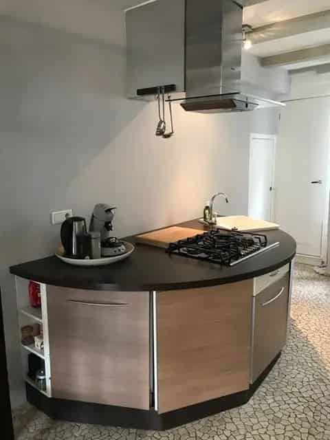 Studio Amsterdam Haarlemmerbuurt 50m2 2 Kamers