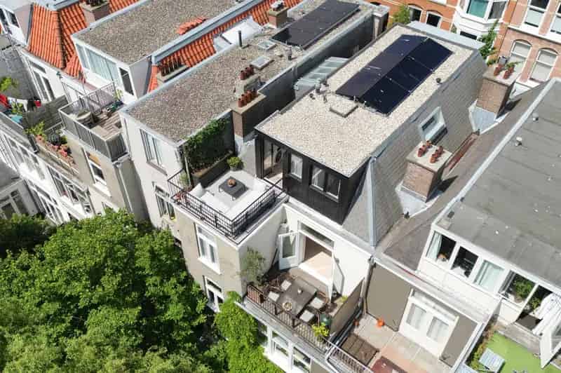 10-Kamer Bovenhuis Den Haag  208m²  Gernoveerd  Energielabel A