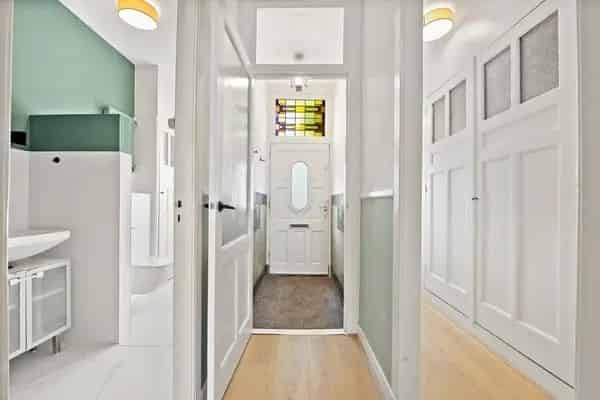 Gemeubileerd Herenhuis Oud Rijswijk 2 Slaapkamers Tuin